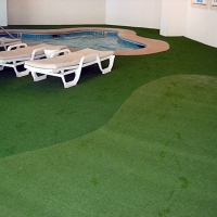 Artificial Grass Installation Warm Mineral Springs, Florida Lawns, Pool Designs