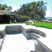 Artificial Grass Pensacola, Florida Lawn And Garden, Swimming Pool Designs