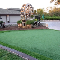 Artificial Turf Installation Fountainebleau, Florida Backyard Deck Ideas, Front Yard Design