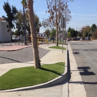 Artificial Turf Installation University, Florida Paver Patio, Commercial Landscape