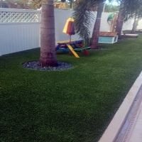 Artificial Turf Kathleen, Florida Lawn And Garden, Small Backyard Ideas