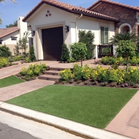 Best Artificial Grass Crestview, Florida Lawn And Garden, Front Yard Landscape Ideas