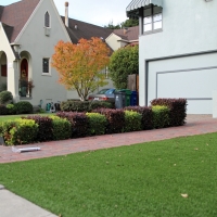 Green Lawn Meadow Woods, Florida Paver Patio, Front Yard Landscaping