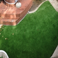 How To Install Artificial Grass Mascotte, Florida Landscaping Business, Backyard Designs