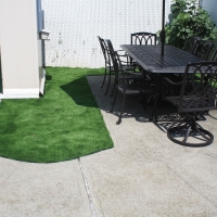 How To Install Artificial Grass South Venice, Florida Landscaping Business, Backyard