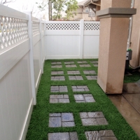 Plastic Grass Inverness Highlands South, Florida Garden Ideas, Backyard Garden Ideas