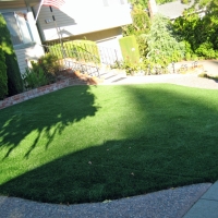 Synthetic Grass Fruitville, Florida Landscaping, Front Yard Landscaping