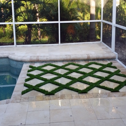 Artificial Grass Carpet Mascotte, Florida Landscape Design, Kids Swimming Pools