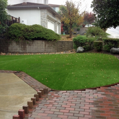 Artificial Grass Installation Gulf Gate Estates, Florida Landscaping Business, Backyard Landscaping