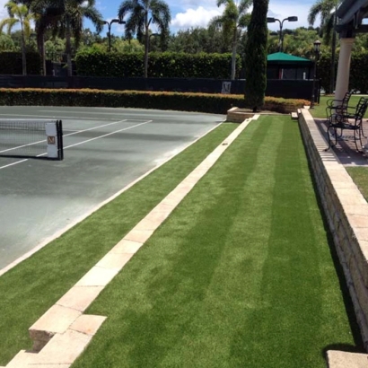 Faux Grass Micco, Florida Lawn And Landscape, Commercial Landscape