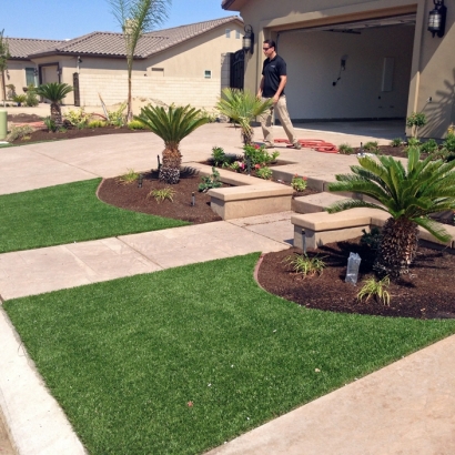 Green Lawn Dade City, Florida Lawns, Front Yard Landscaping