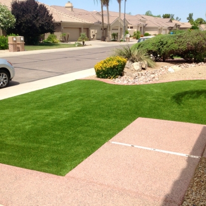 Green Lawn Valparaiso, Florida Garden Ideas, Small Front Yard Landscaping