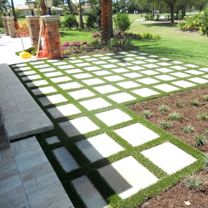 Synthetic Grass Cost Sunrise, Florida Paver Patio, Backyard Makeover