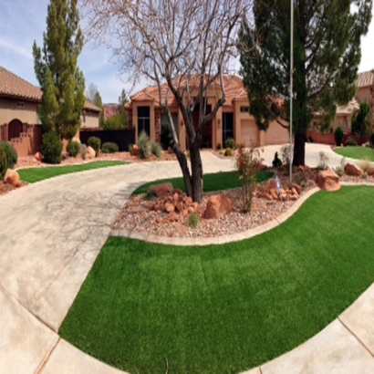 Synthetic Lawn Bartow, Florida Gardeners, Small Front Yard Landscaping