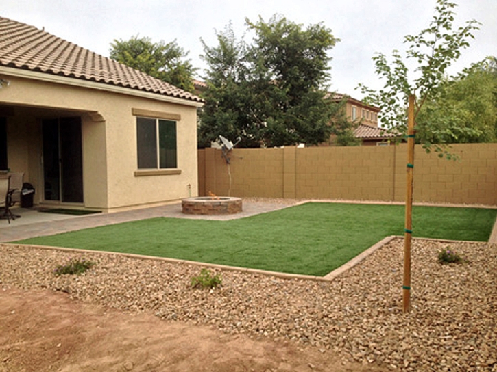 Artificial Grass Carpet Tavares, Florida Paver Patio, Backyard Design