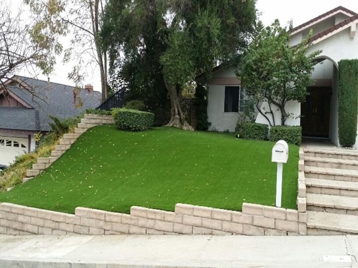 Artificial Grass Installation Cutler Bay, Florida Backyard Deck Ideas, Front Yard Landscaping Ideas