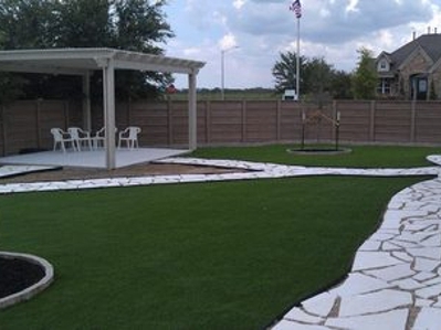 Artificial Grass Installation South Highpoint, Florida Landscaping Business, Backyard Design