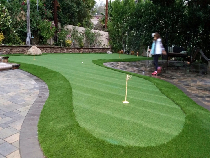 Artificial Turf Installation Cheval, Florida Rooftop, Backyard