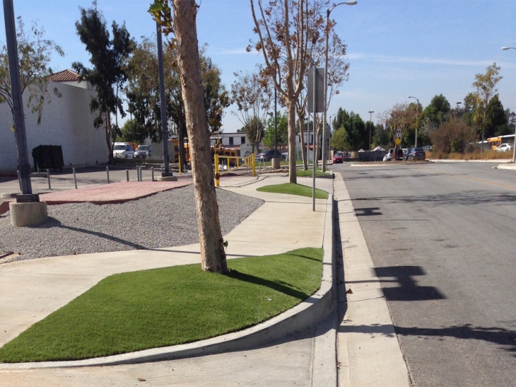 Artificial Turf Installation University, Florida Paver Patio, Commercial Landscape