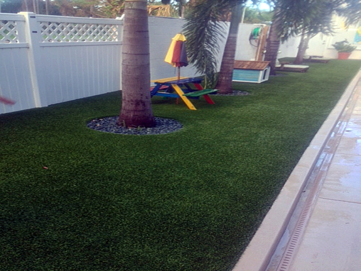 Artificial Turf Kathleen, Florida Lawn And Garden, Small Backyard Ideas