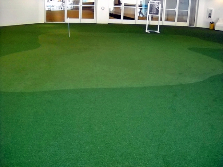 Fake Grass Carpet Wahneta, Florida Putting Green Grass, Commercial Landscape