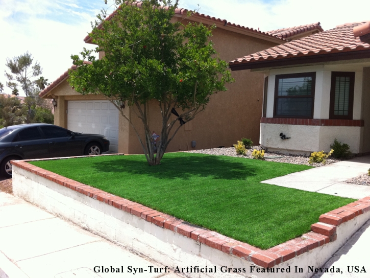 Fake Grass Venice Gardens, Florida Backyard Deck Ideas, Front Yard Landscape Ideas