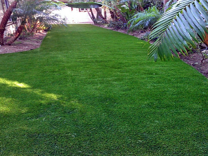 Fake Lawn West Melbourne, Florida Rooftop, Small Backyard Ideas