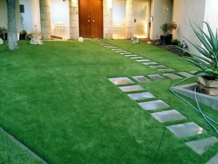 Grass Installation Citra, Florida Paver Patio, Landscaping Ideas For Front Yard