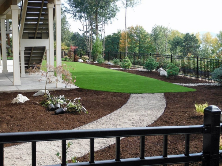 Grass Installation Fort Myers Beach, Florida Garden Ideas, Backyard Designs