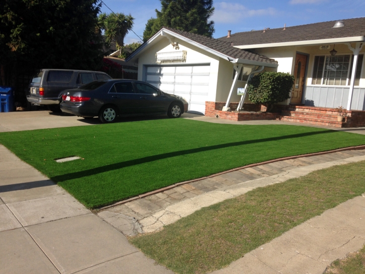 Green Lawn Avon Park, Florida Backyard Playground, Front Yard Landscaping Ideas