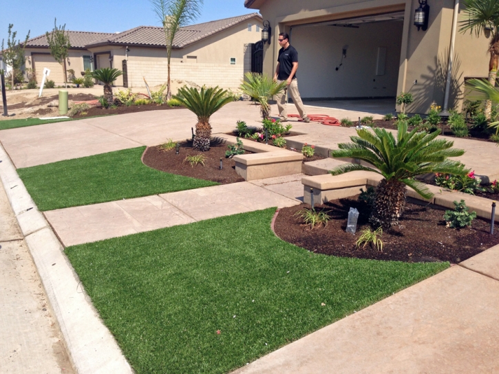 Green Lawn Dade City, Florida Lawns, Front Yard Landscaping