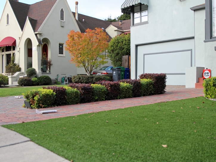 Green Lawn Meadow Woods, Florida Paver Patio, Front Yard Landscaping