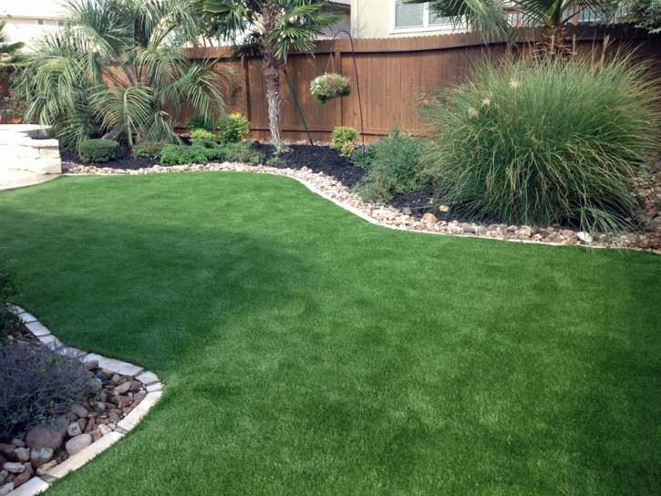 Green Lawn Miramar, Florida Pet Turf, Backyard Makeover