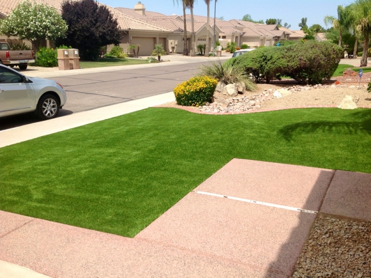 Green Lawn Valparaiso, Florida Garden Ideas, Small Front Yard Landscaping