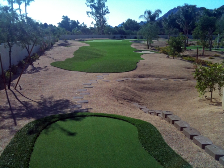 How To Install Artificial Grass Casselberry, Florida Home Putting Green, Backyards